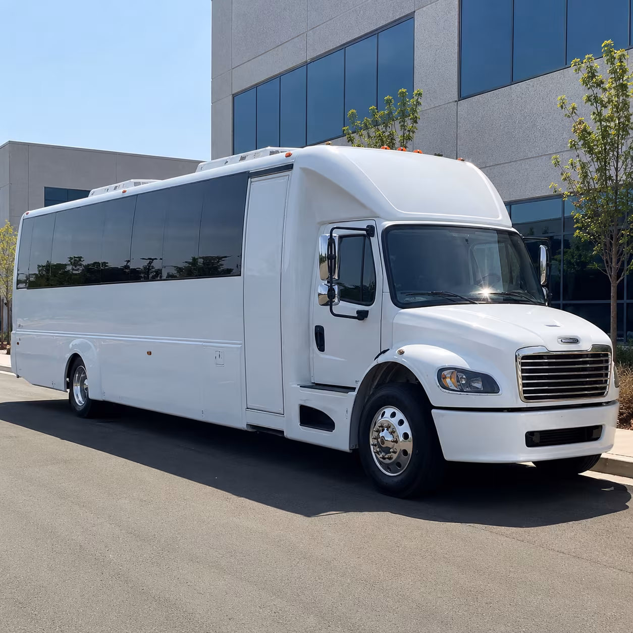 New York Birthday, Sweet 16, & Quinceañera Party Bus Rentals