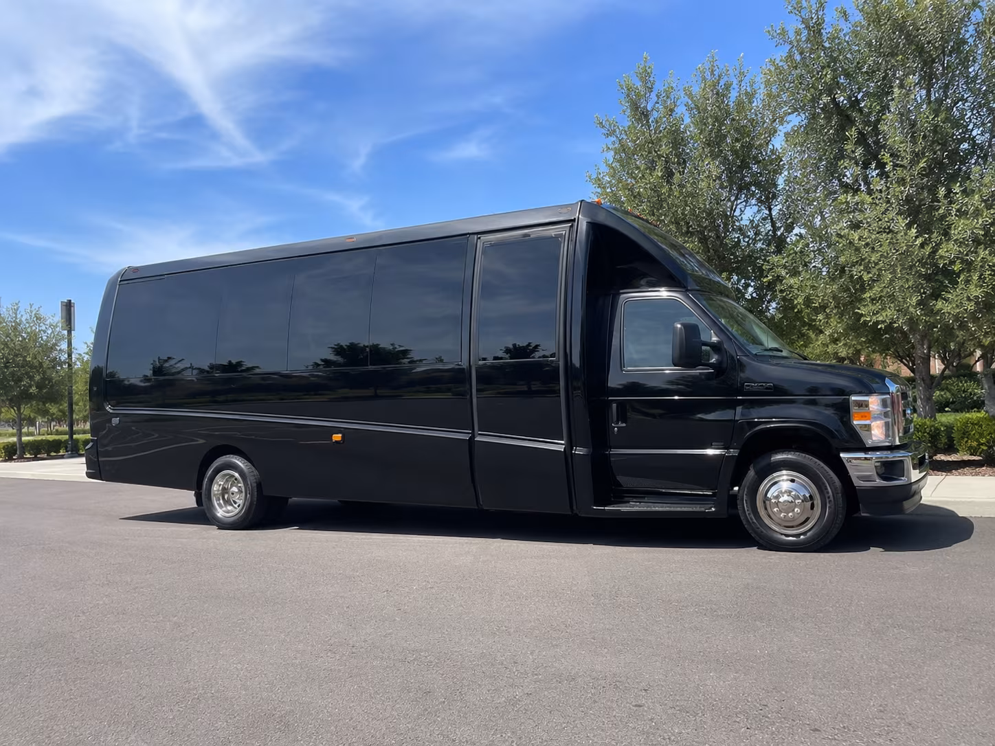 New York Corporate Event Transportation