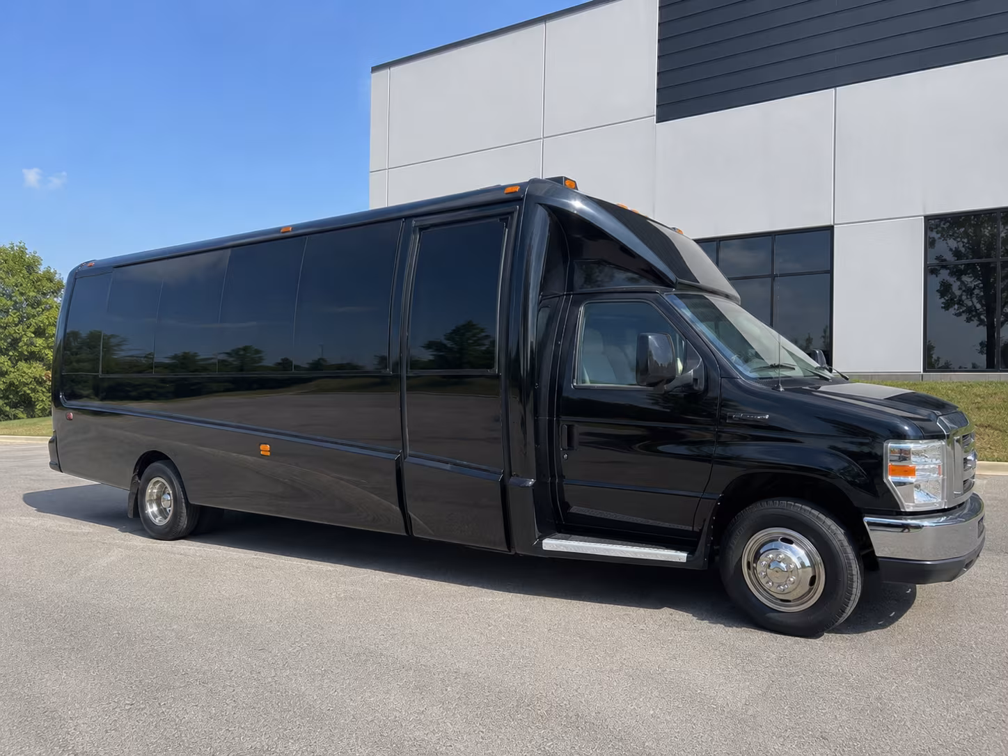 New York Party Bus Rental