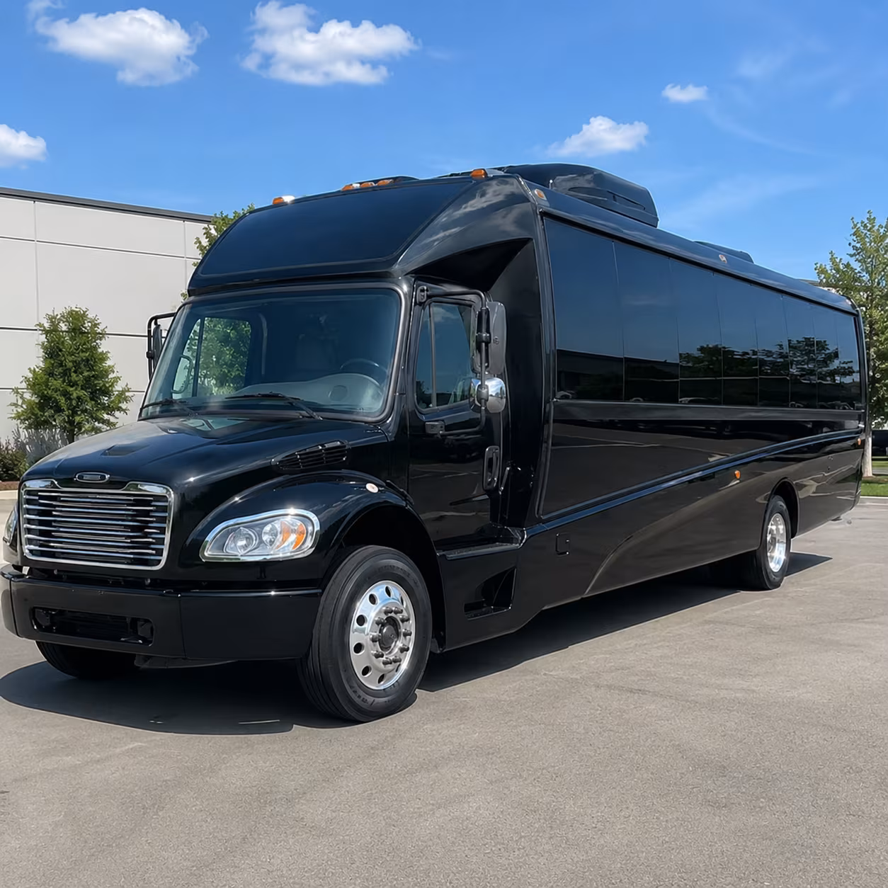 New York School Event & Field Trip Transportation