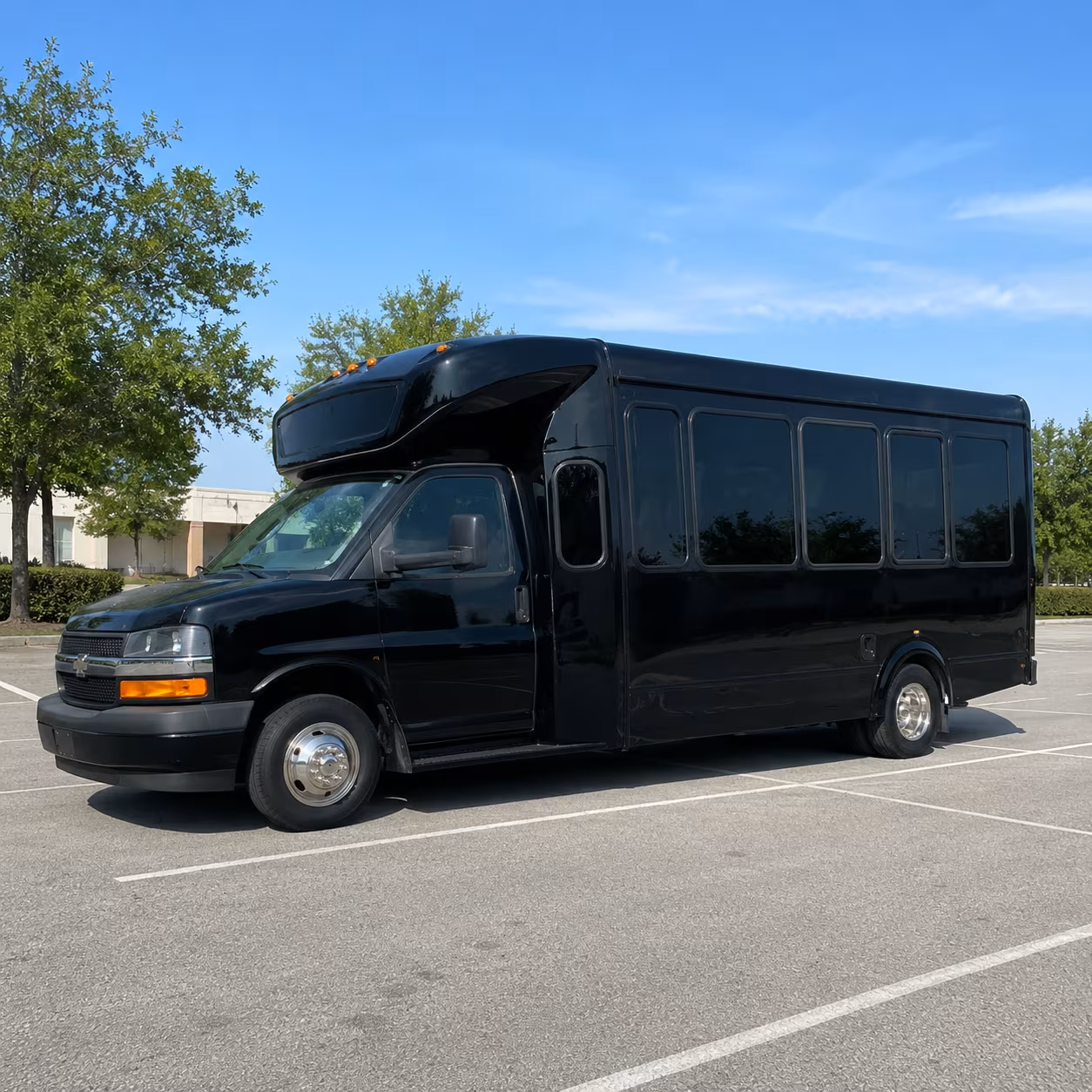 New York Sporting Event Transportation